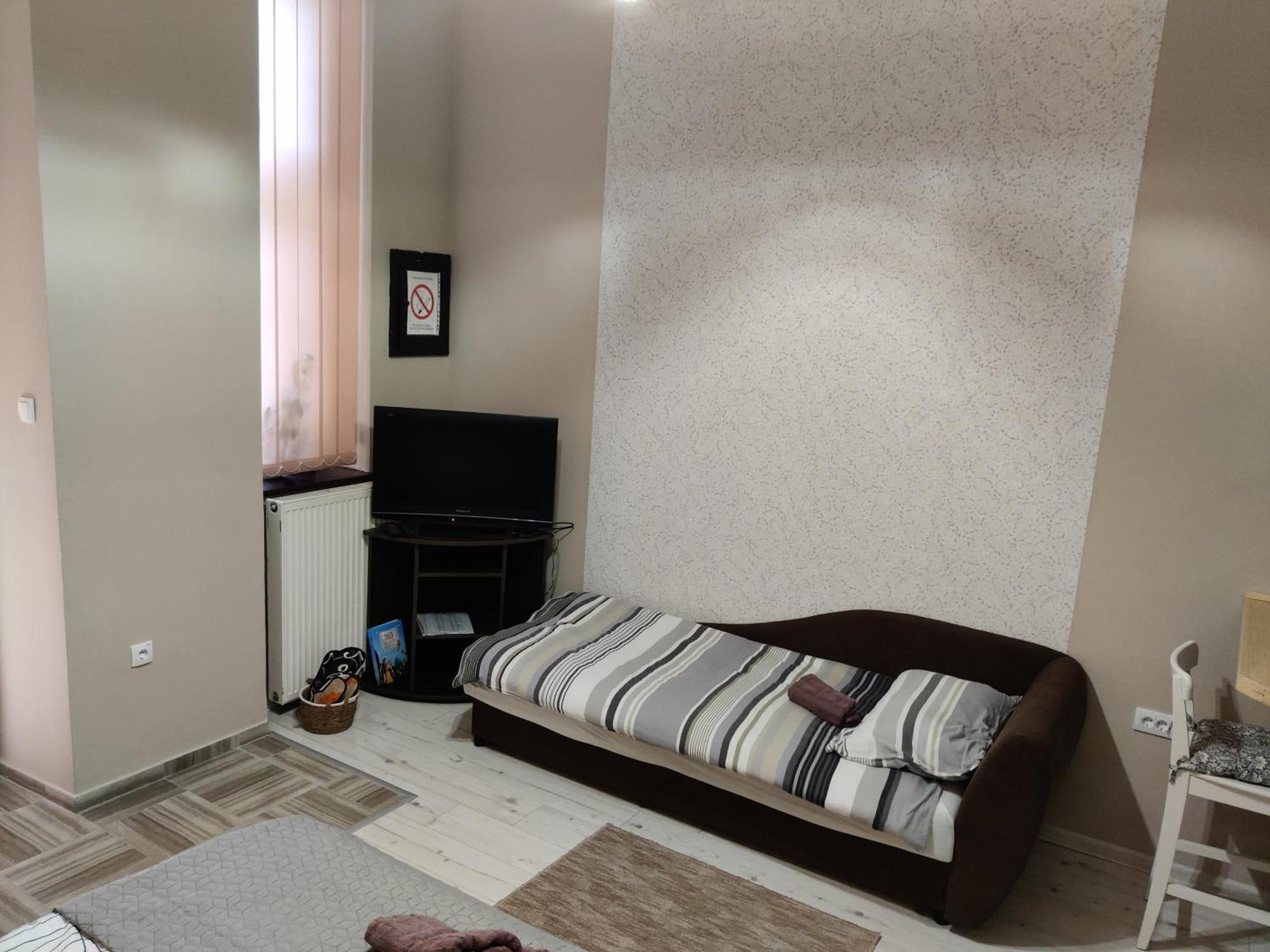 Apartments Borovo Subotica Rum bild